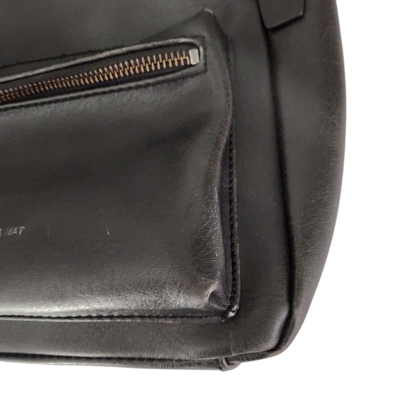 Matt & Nat Voas Sm Dwell Collection Backpack Sling bag black - Picture 6 of 12